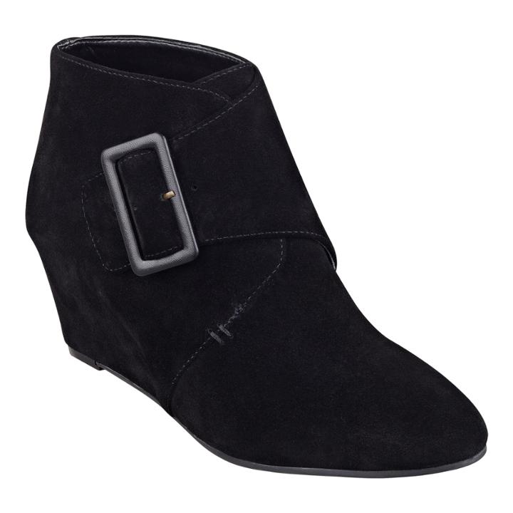Nine West Islandia Wedge Booties
