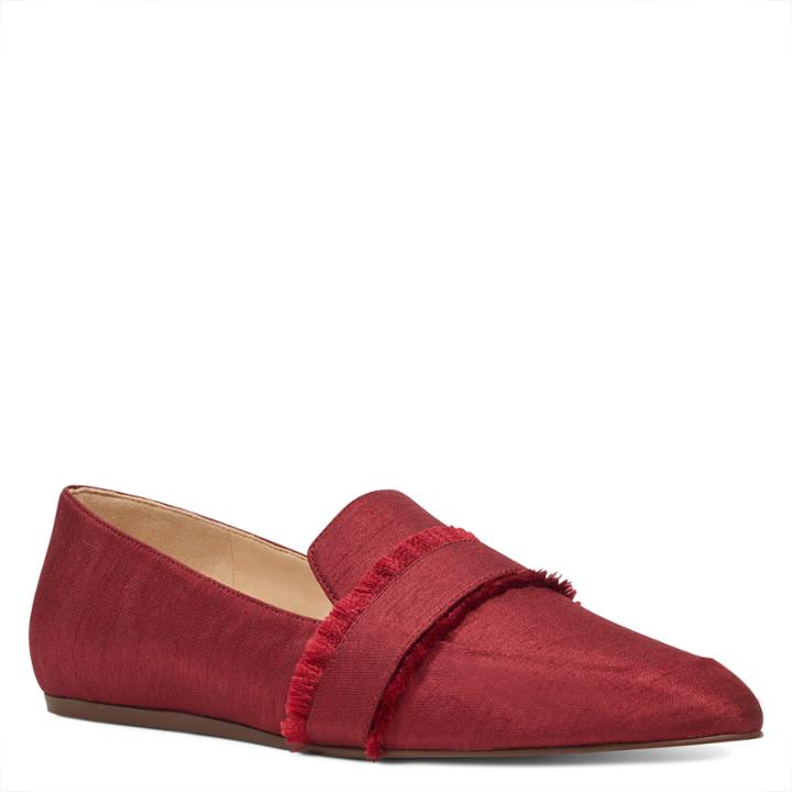 Nine West Nine West Baruti Smoking Flats