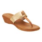 Nine West Loretta Thong Sandals