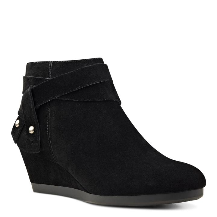 Nine West Lina Wedge Booties