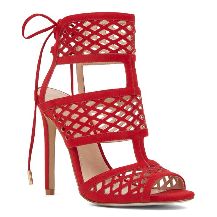 Nine West Raella Caged Pumps