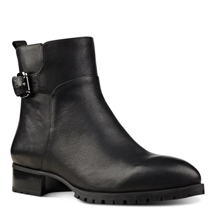 Nine West Lenore Moto Booties