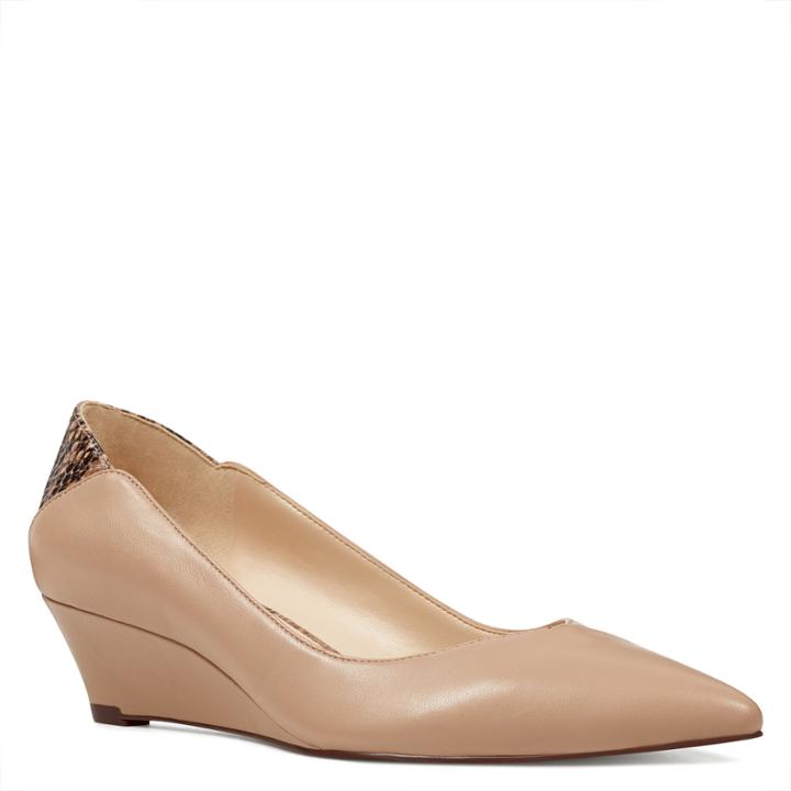 Nine West Nine West Everton Pointy Toe Wedges