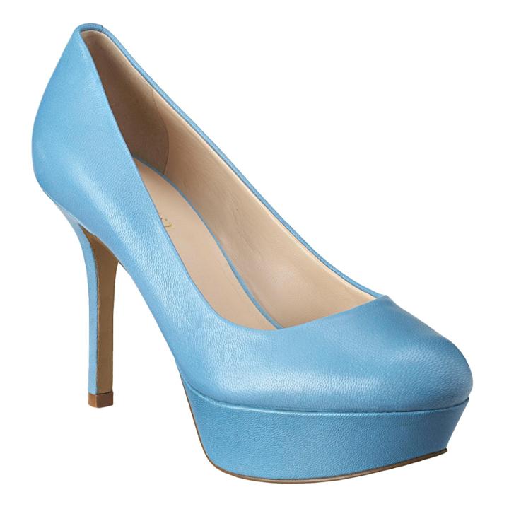 Nine West Mendoza Round Toe Pump