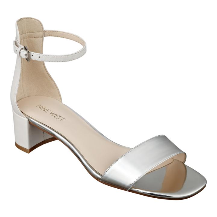 Nine West Haglyn Ankle Strap Heels