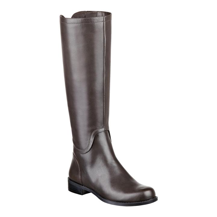 Nine West Contigua Leather Riding Boots