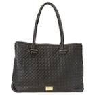 Nine West Spice Market Woven Tote