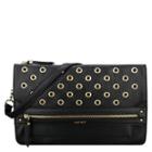 Nine West Punch Love Black Clutch