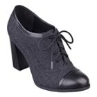 Nine West Nostalgia Lace-up Oxford Shooties