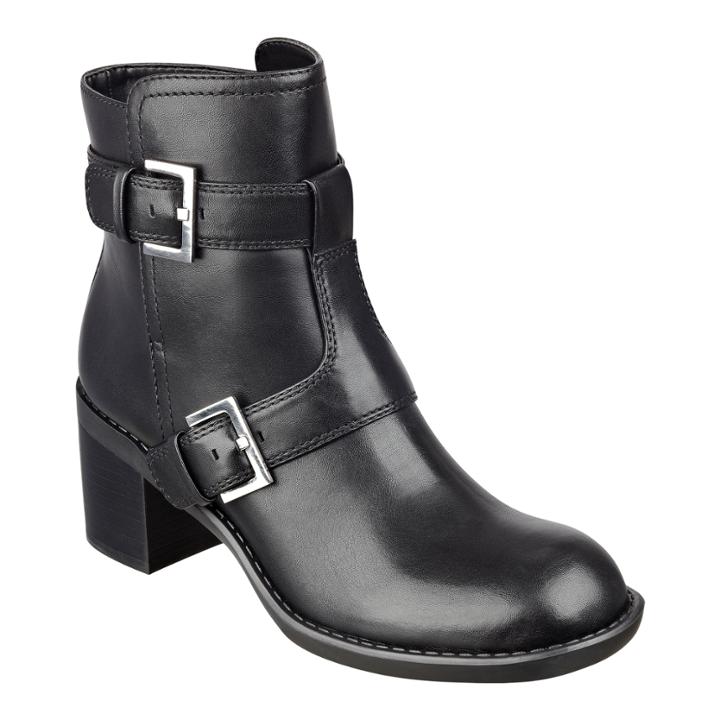 Nine West Lorena Moto Booties