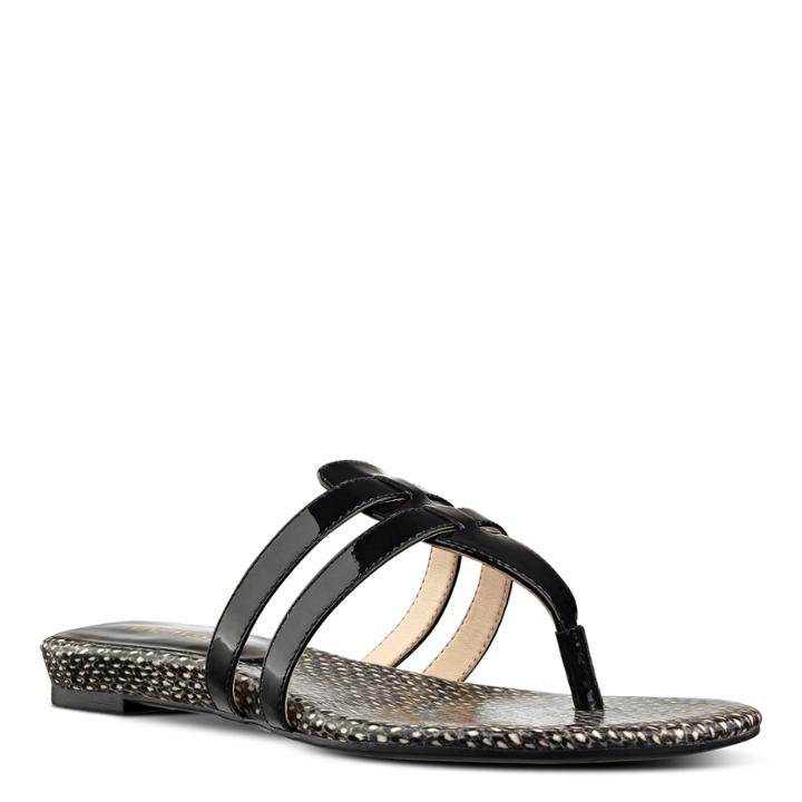 Nine West Outside Thong Sandals