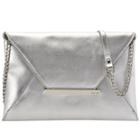 Nine West Metallic-look Edelyn Clutch