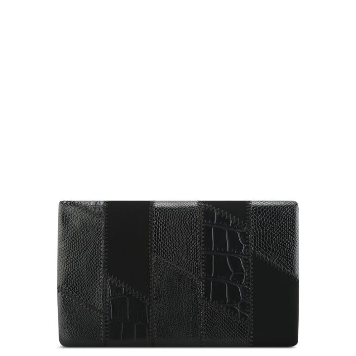 Nine West Nine West Patchworks Foldover Wallet
