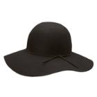 Nine West Floppy Felt Hat