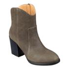 Nine West Rubble Western Booties