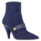 Nine West Westham Pointy Toe Booties