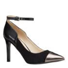 Nine West Textyou Ankle Strap Pumps