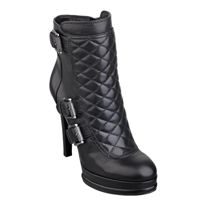 Nine West Aspida Platform Booties