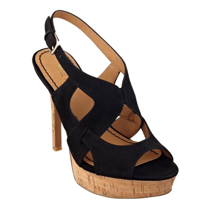 Nine West Fontia Platform Sandals