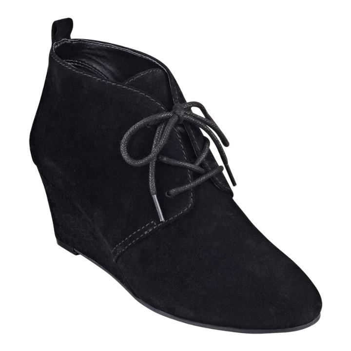 Nine West Illusion Wedge Booties
