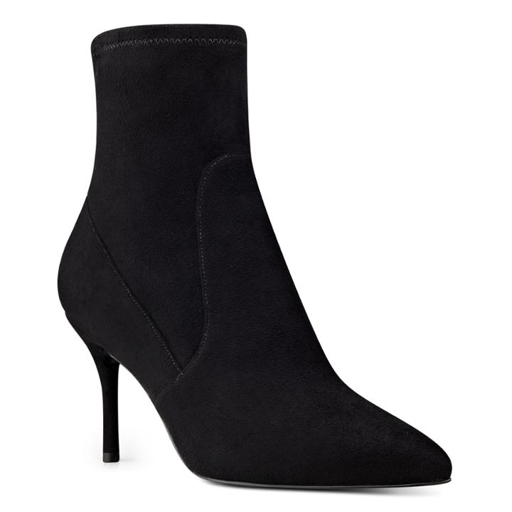 Nine West Cadence Pointy Toe Booties