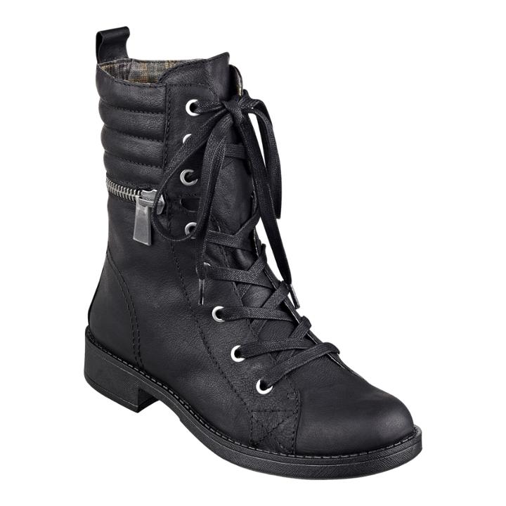 Nine West Ferocity Lace-up Booties