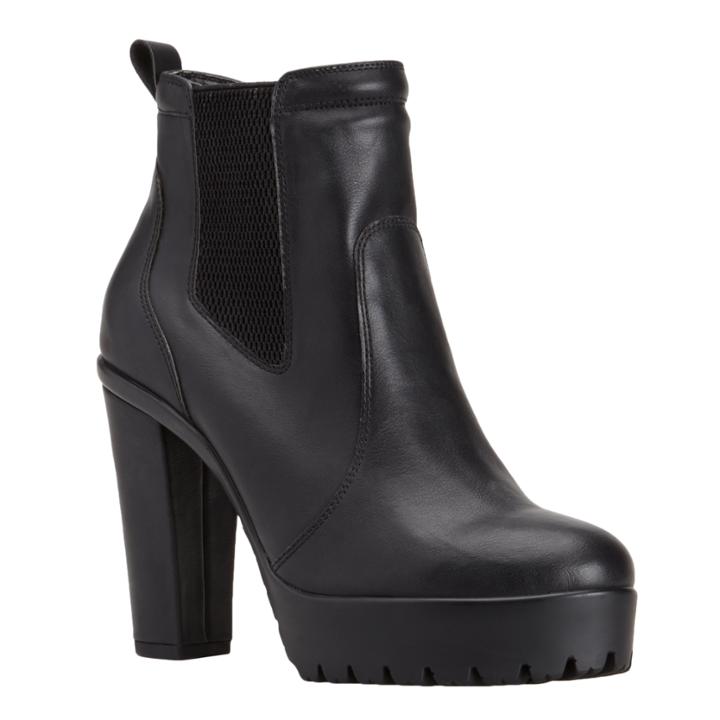 Nine West Vibrance Moto Booties