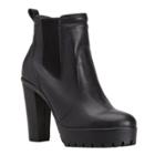 Nine West Vibrance Moto Booties