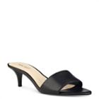 Nine West Lynton Kitten Heel Slides