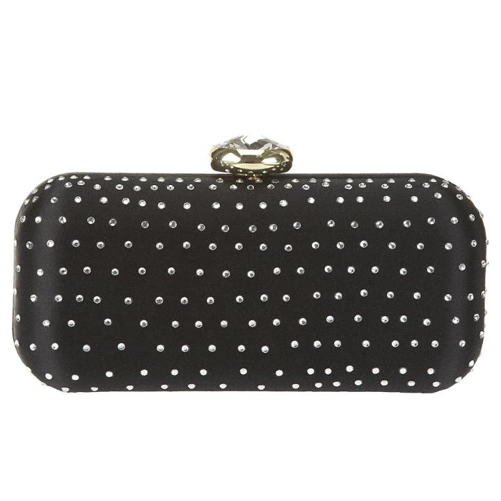 Nine West Glitter Oval Mindiere Clutch Bag Clutch