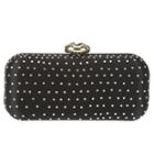 Nine West Glitter Oval Mindiere Clutch Bag Clutch