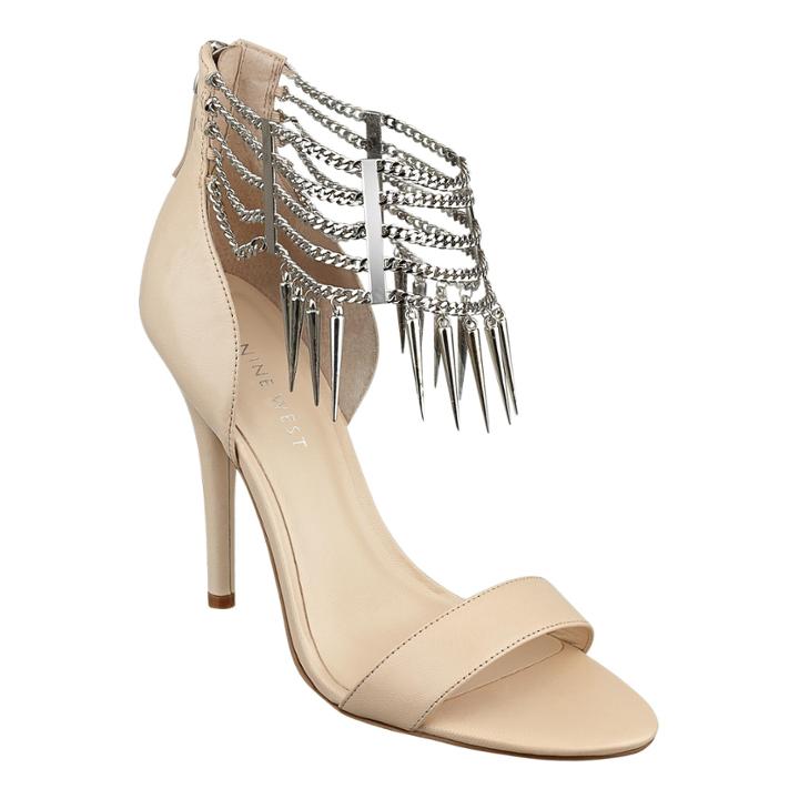 Nine West Anastia Peep Toe Pump