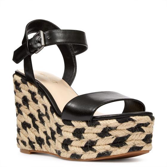 Nine West Doitright Wedge Sandals