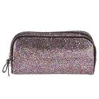 Nine West Go To Glamour Glitter Cosmetic Case