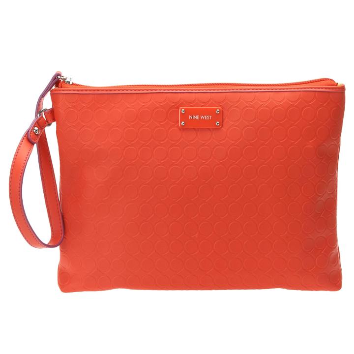 Nine West Sport Nines Over-sized Wristlet
