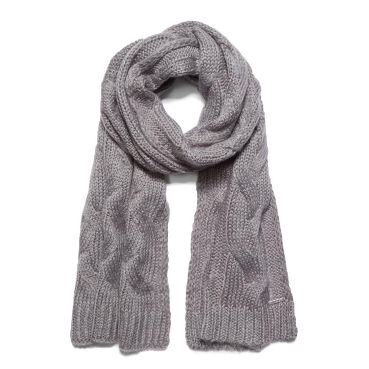 Nine West Large Cable Muffler