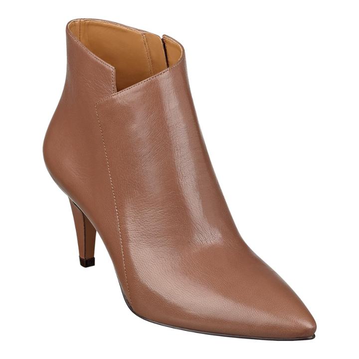 Nine West Jetlag Pointed Toe Booties