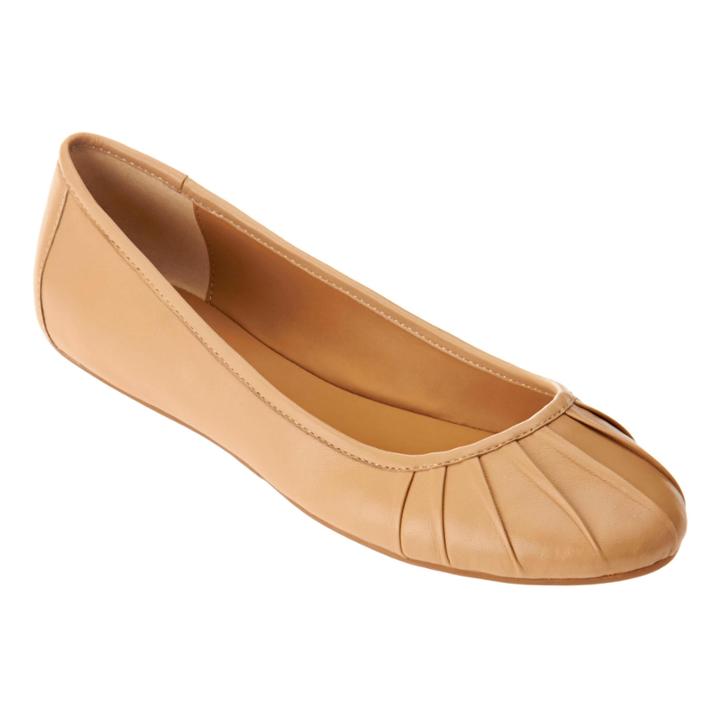 Nine West Blustery Ballet Flats