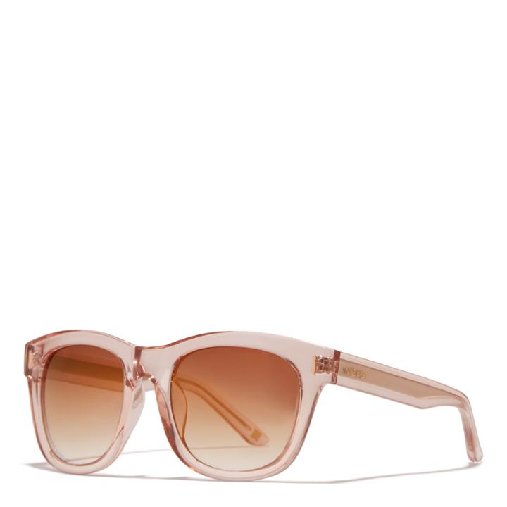 Nine West Crystal Blush Sunglasses