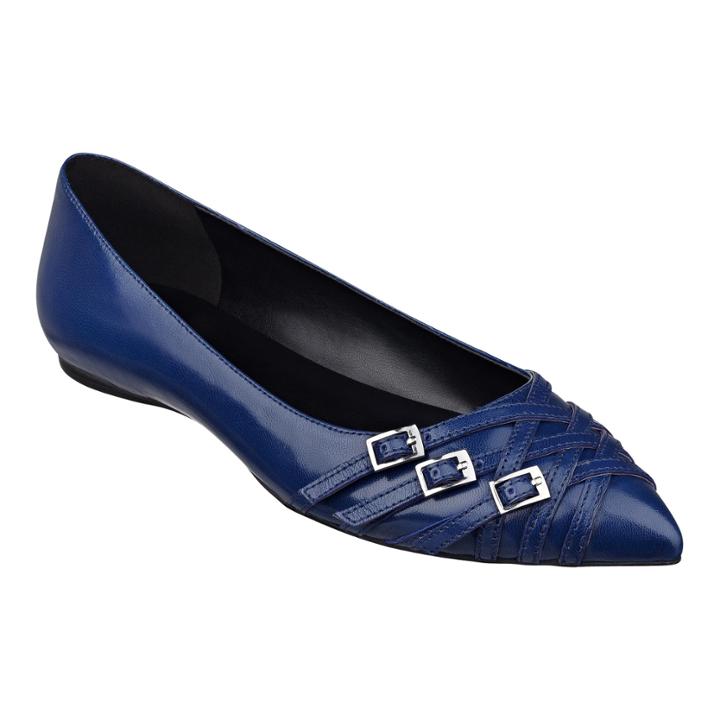 Nine West Anabelle Pointy Toe Flats