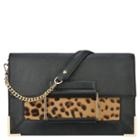 Nine West Eugeine Leather Clutch