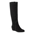 Nine West Myrtle Wedge Boots