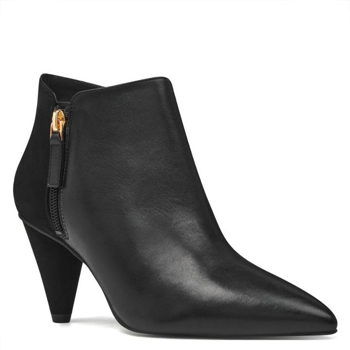 Nine West Nine West Yames Pointy Toe Booties