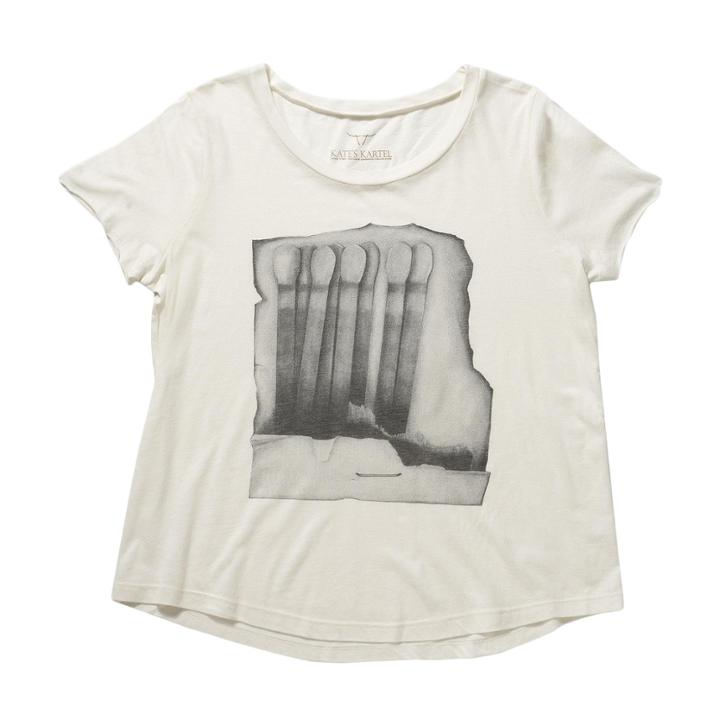 Nine West Matchbook Tee Shirt