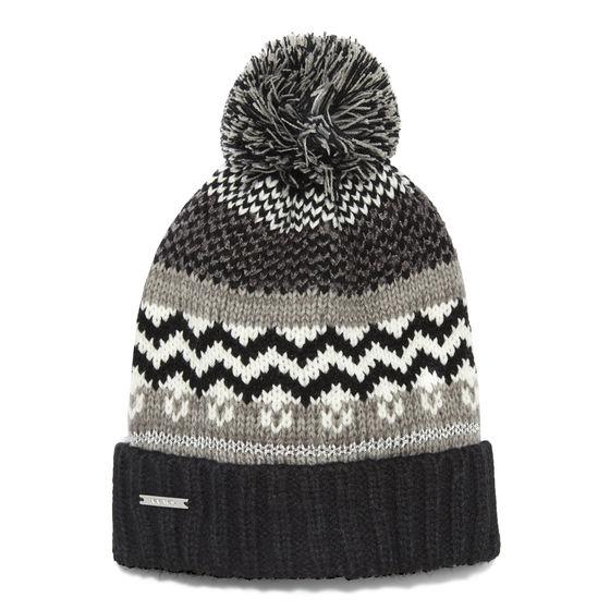 Nine West Fairisle Hat With Lurex