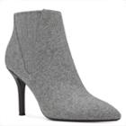 Nine West Nine West Front Pointy Toe Booties