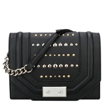 Nine West Internal Affairs Studded Crossbody Bag