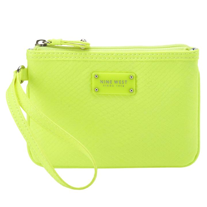 Nine West Bright Lights Wristlet