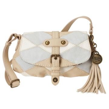 Nine West Design Studio Patchwork Crossbody Handbag
