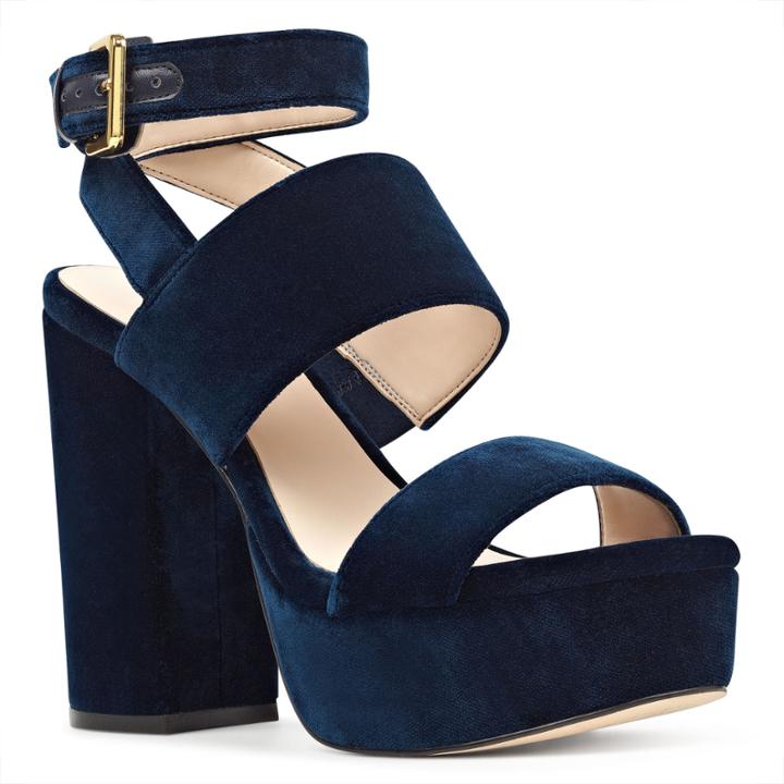 Nine West Nine West Kelso Platform Sandals